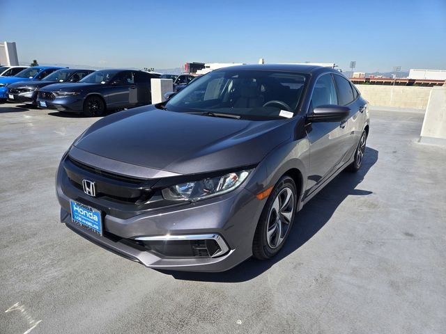 2021 Honda Civic LX