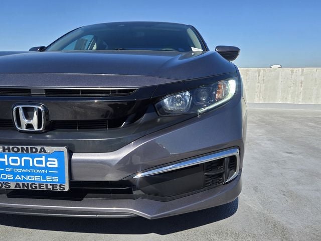 2021 Honda Civic LX