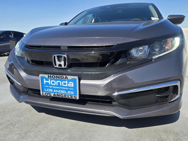 2021 Honda Civic LX