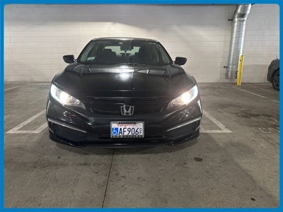 2021 Honda Civic LX