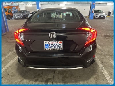 2021 Honda Civic LX