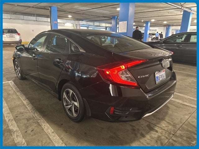2021 Honda Civic LX