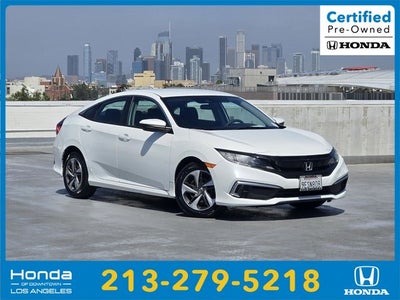 2020 Honda Civic LX