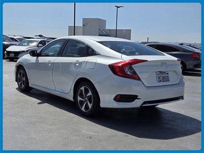 2020 Honda Civic LX