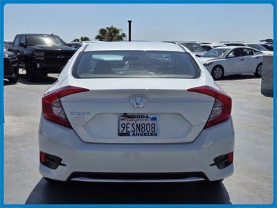 2020 Honda Civic LX