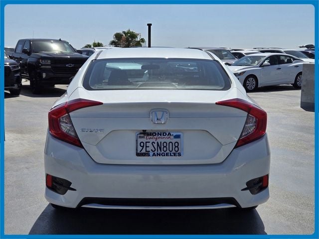 2020 Honda Civic LX