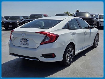 2020 Honda Civic LX