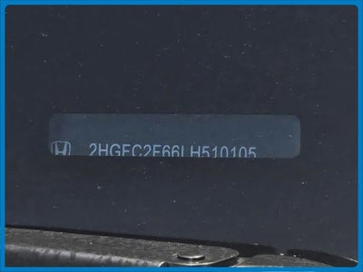 2020 Honda Civic LX