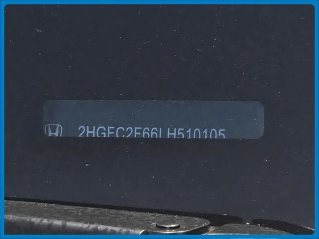 2020 Honda Civic LX