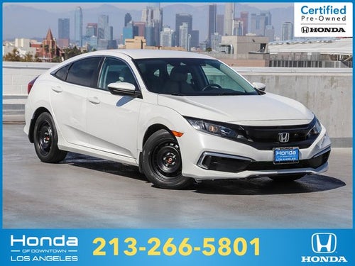 2019 Honda Civic LX