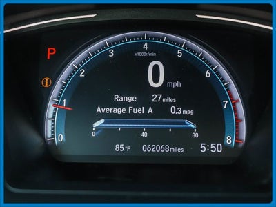 2019 Honda Civic LX