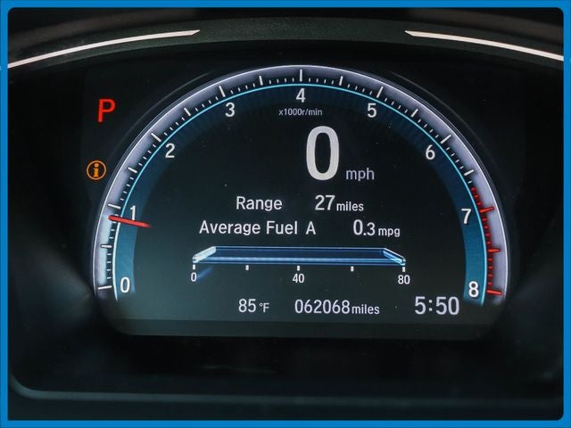 2019 Honda Civic LX