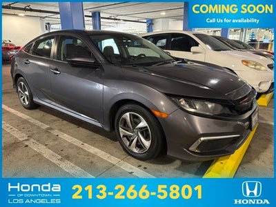 2019 Honda Civic LX