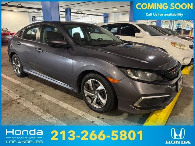 2019 Honda Civic LX
