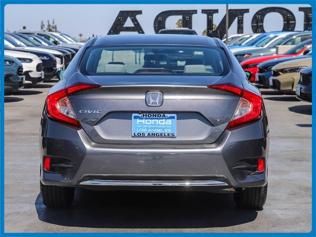 2019 Honda Civic LX