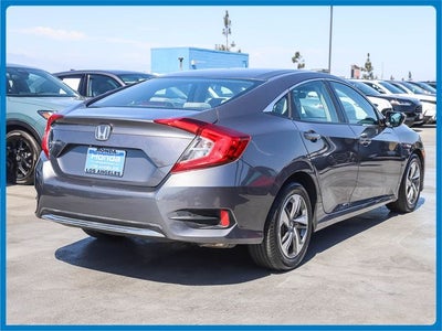2019 Honda Civic LX