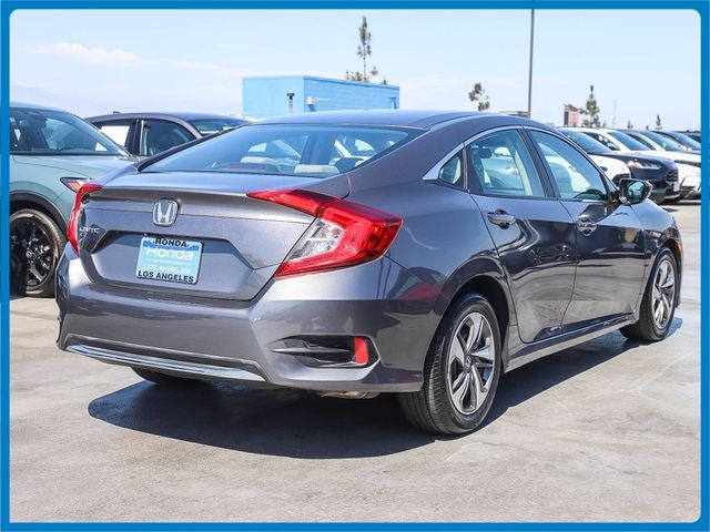 2019 Honda Civic LX