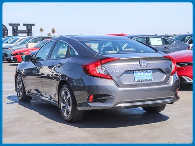 2019 Honda Civic LX
