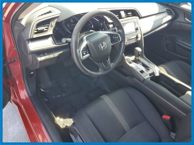 2021 Honda Civic LX