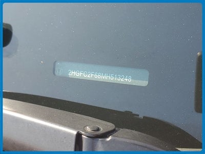 2021 Honda Civic LX