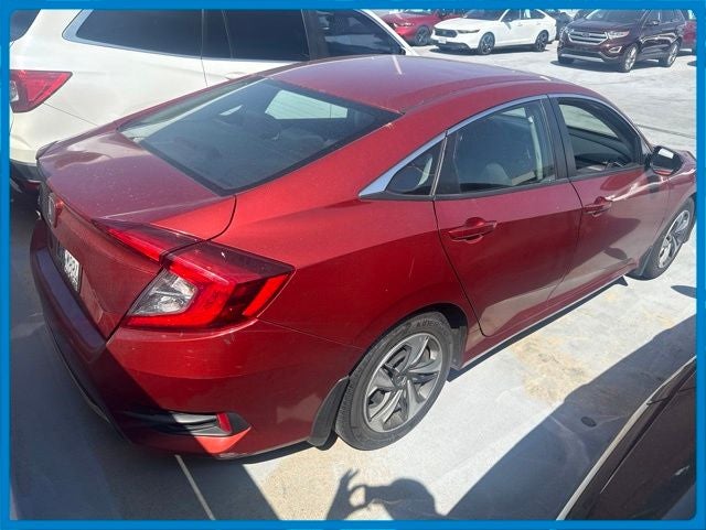 2021 Honda Civic LX