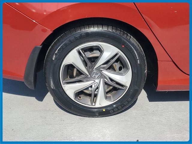 2021 Honda Civic LX