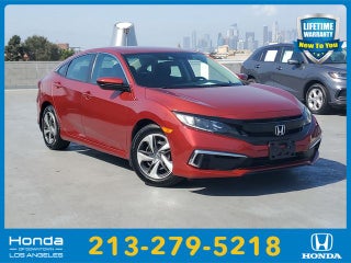 2021 Honda Civic LX
