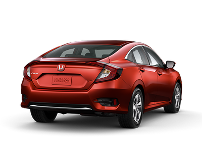 2021 Honda Civic LX
