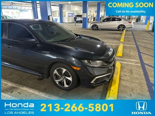 2020 Honda Civic LX