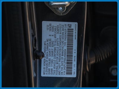 2020 Honda Civic LX