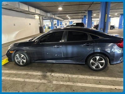 2020 Honda Civic LX