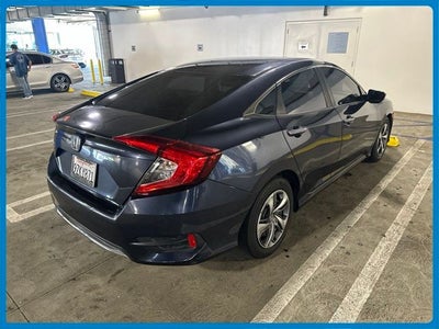2020 Honda Civic LX