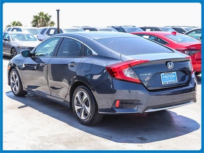2020 Honda Civic LX