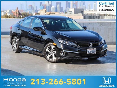 2020 Honda Civic LX
