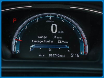 2020 Honda Civic LX