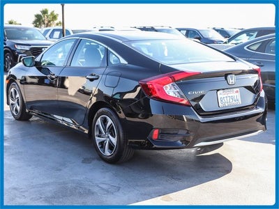 2020 Honda Civic LX