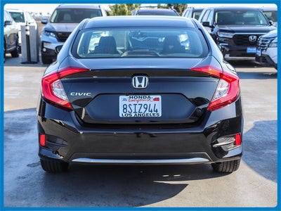 2020 Honda Civic LX