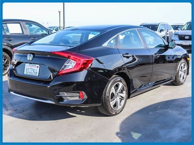 2020 Honda Civic LX