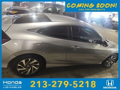 2019 Honda Civic LX