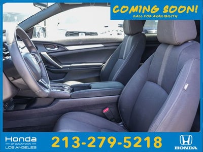 2019 Honda Civic LX