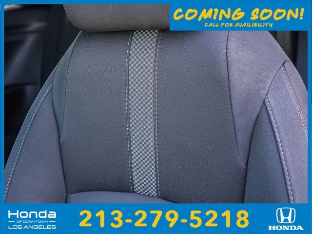 2019 Honda Civic LX