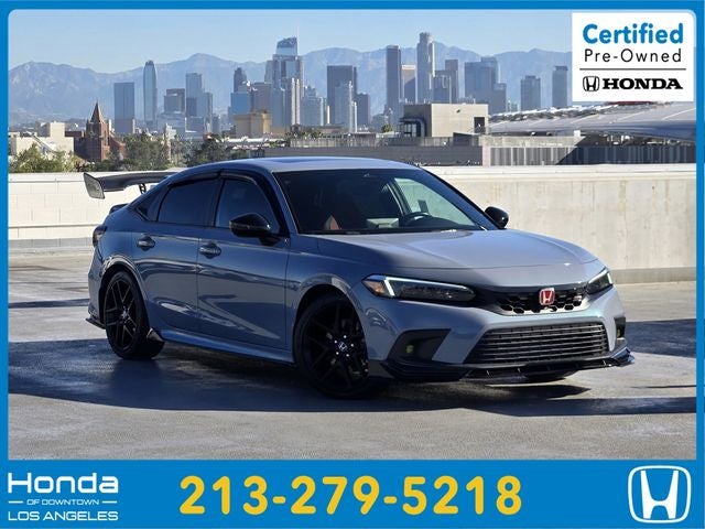 2024 Honda Civic Si Manual