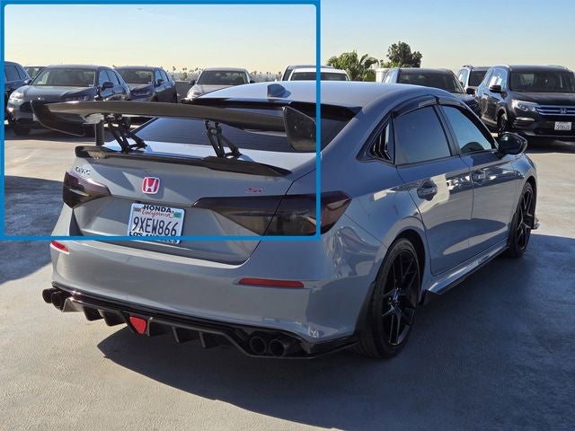 2024 Honda Civic Si Manual