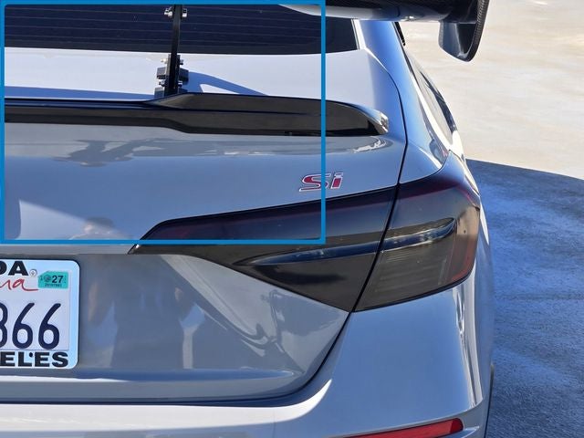 2024 Honda Civic Si Manual