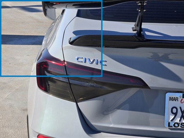 2024 Honda Civic Si Manual