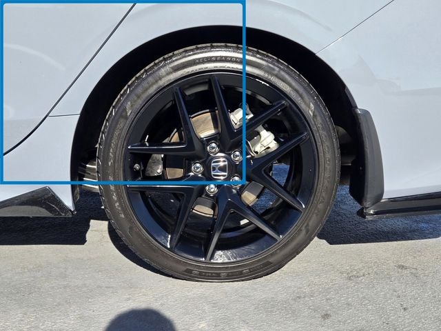 2024 Honda Civic Si Manual