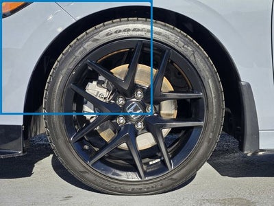 2024 Honda Civic Si Manual