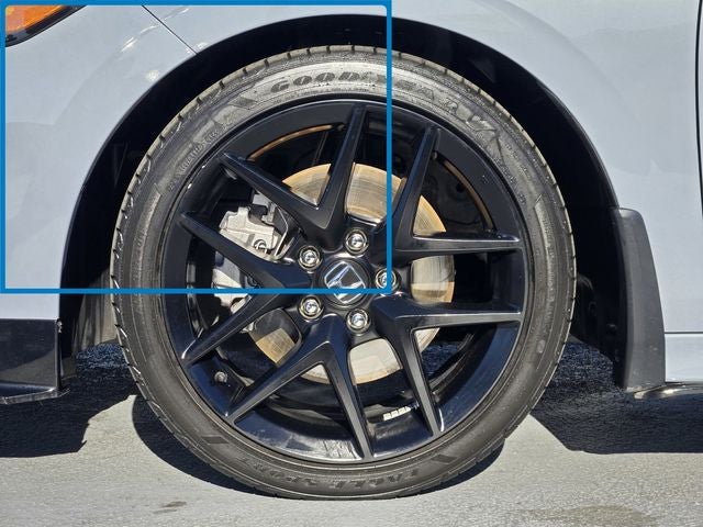 2024 Honda Civic Si Manual