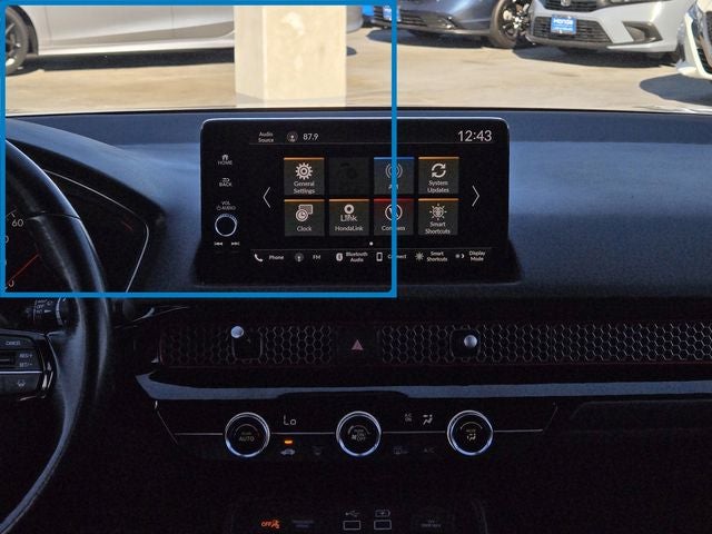 2024 Honda Civic Si Manual