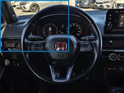 2024 Honda Civic Si Manual